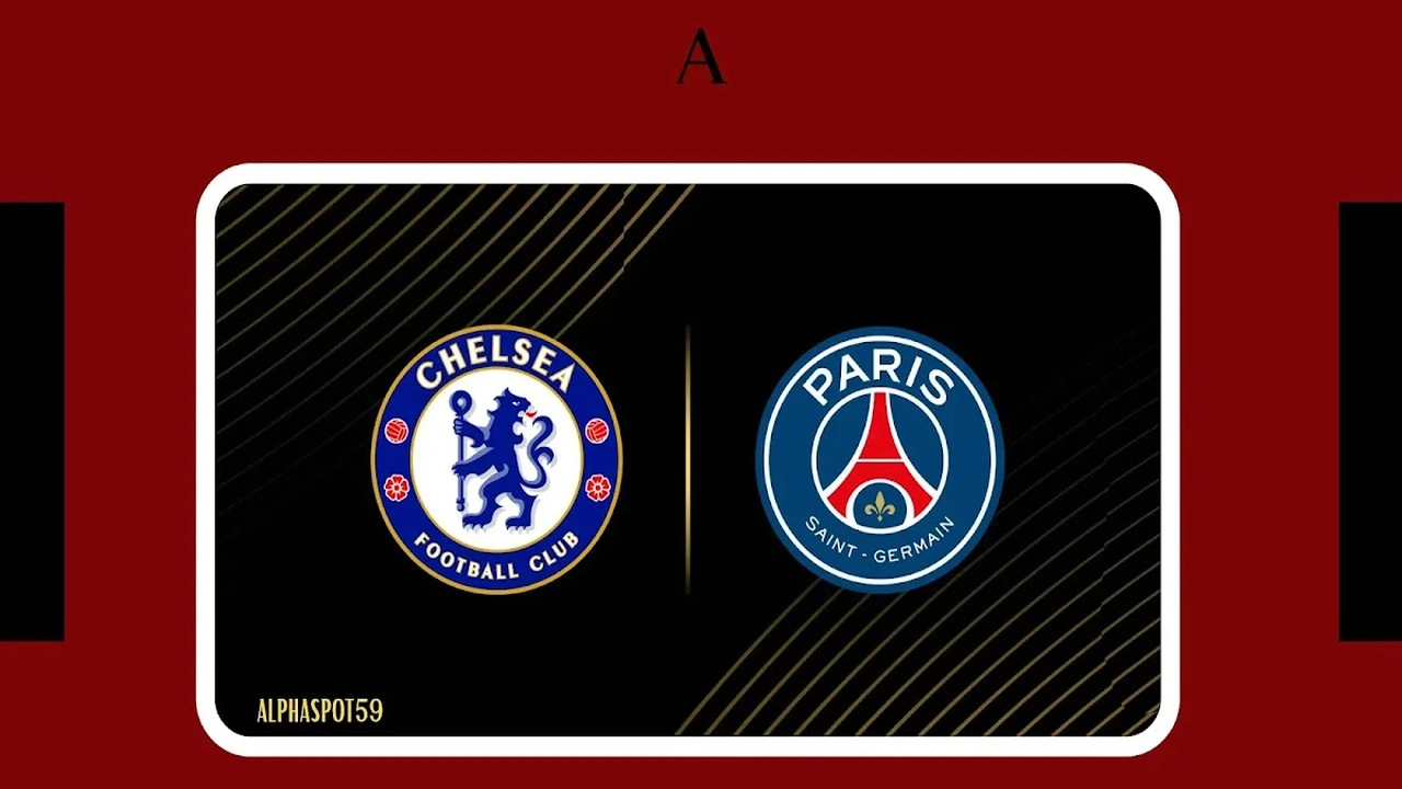 القنوات الناقلة وموعد مباراة تشيلسي ضد باريس سان جيرمان في دوري أبطال أوروبا